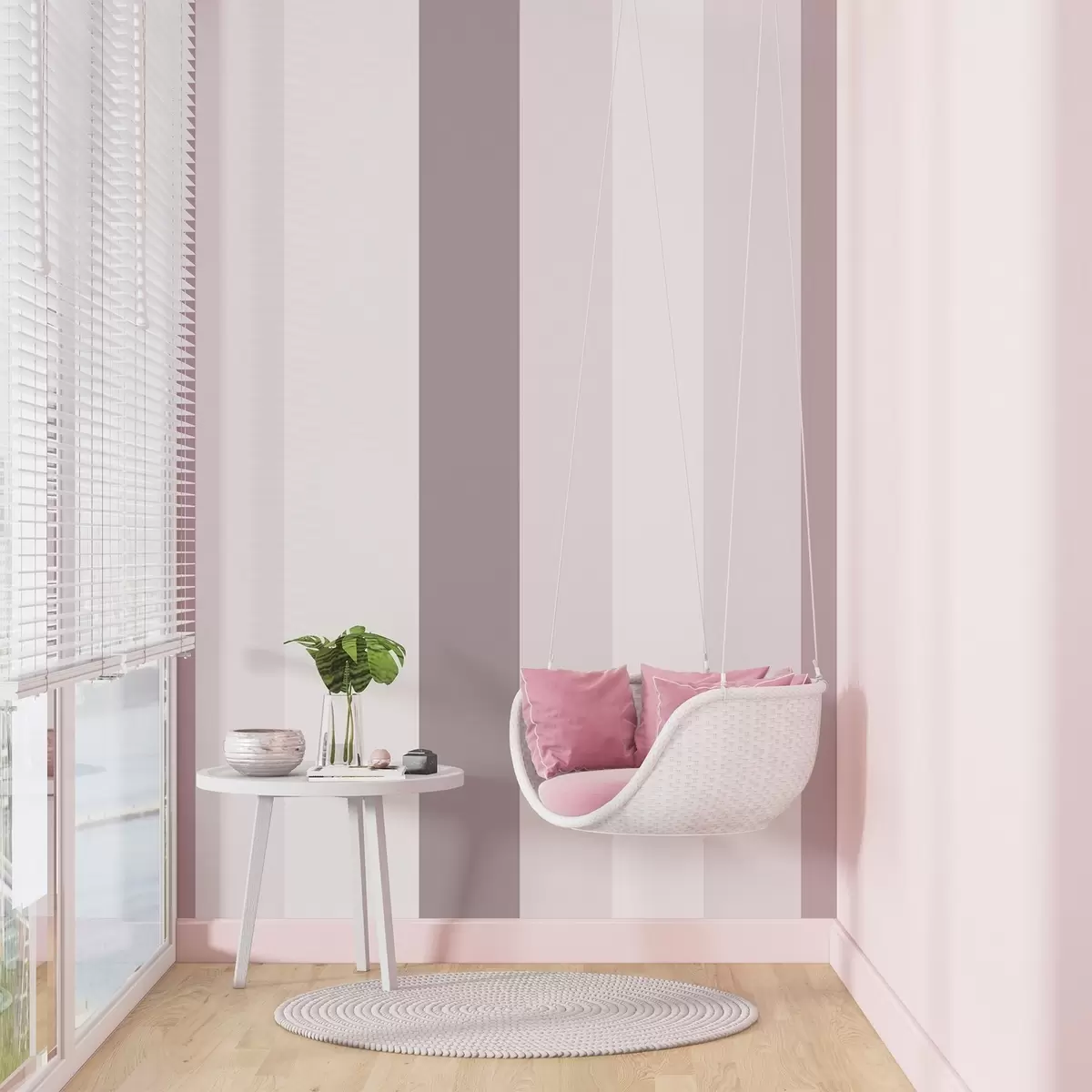 fototapeter Linjer w04478v1