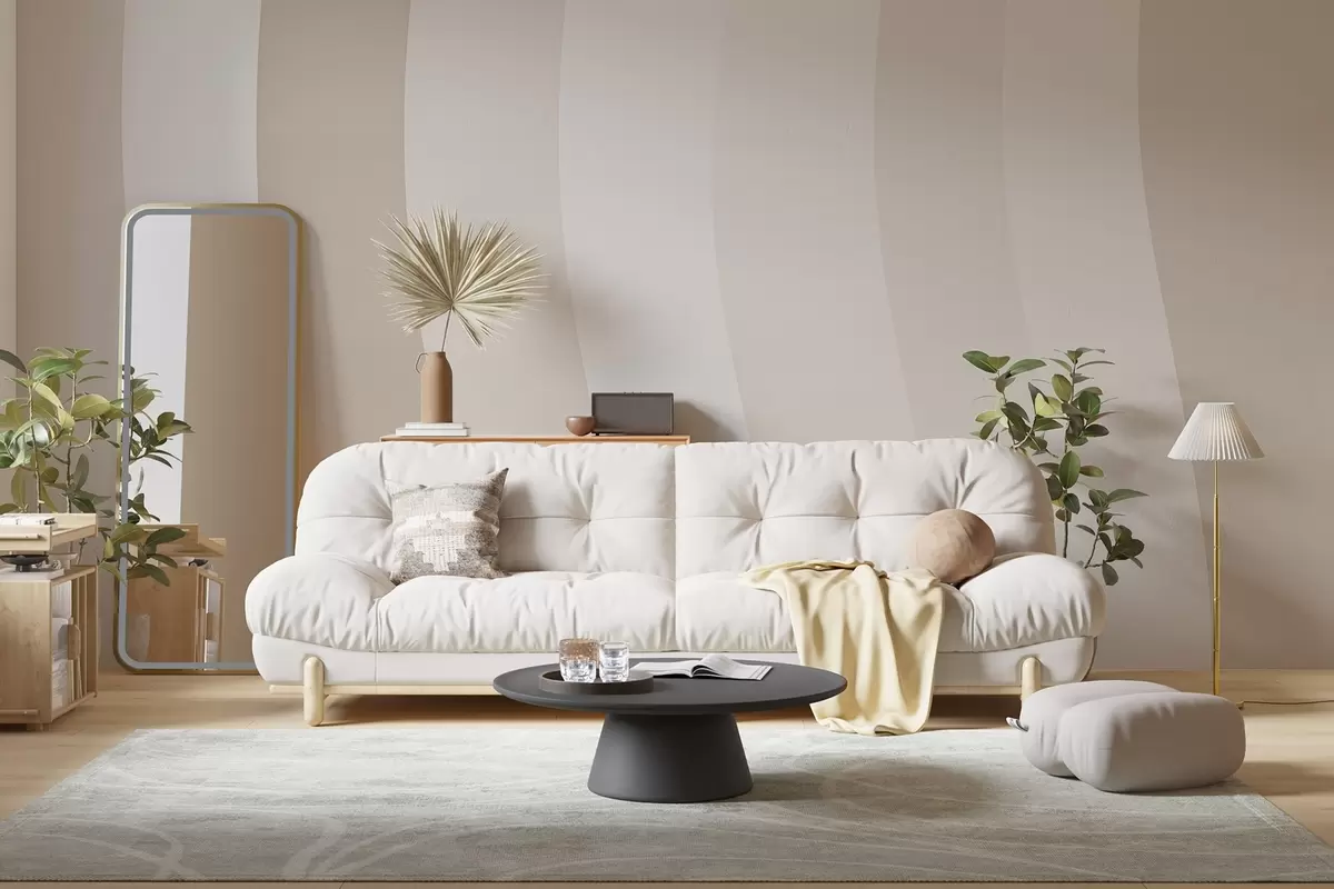 fototapeter Bølger w04479v1