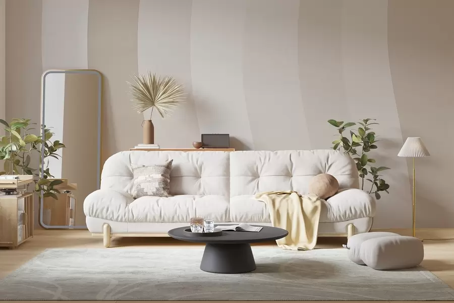 Murale Vagues w04479v1