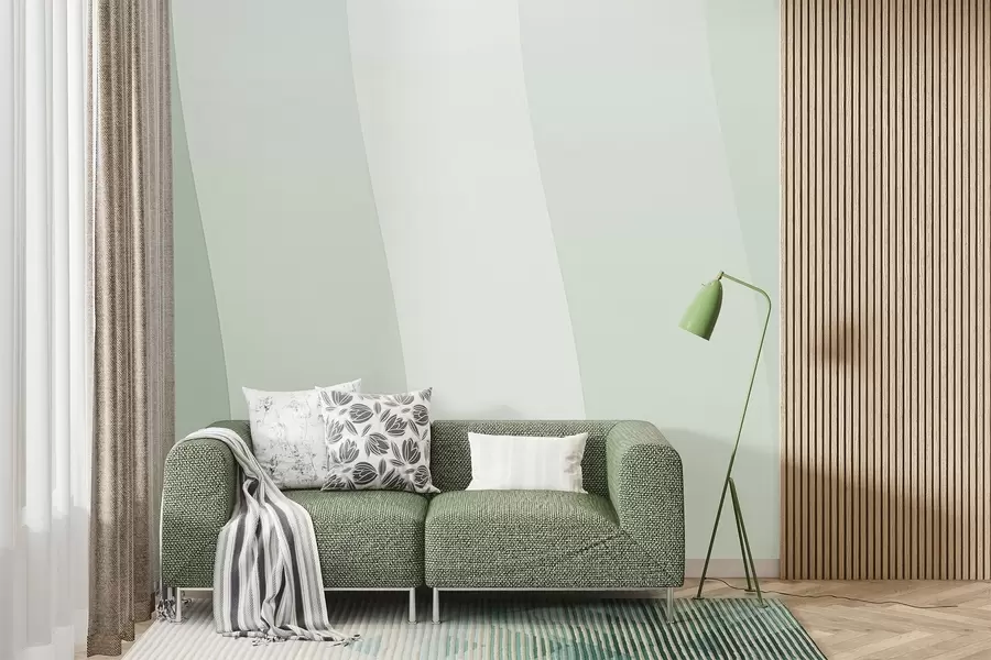 Murale Vagues w04479v3