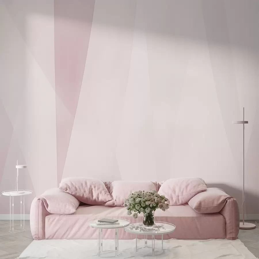 fototapeter Geometriske former w04480v1