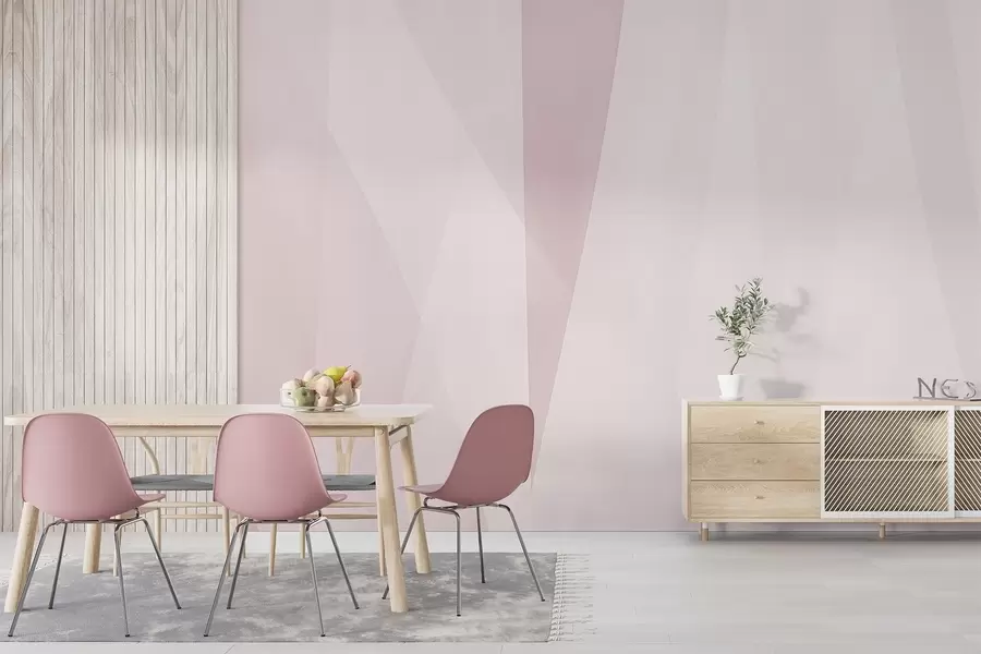 fototapeter Geometriske former w04480v1