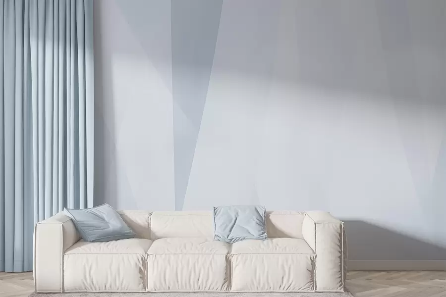 fototapeter Geometriske former w04480v2