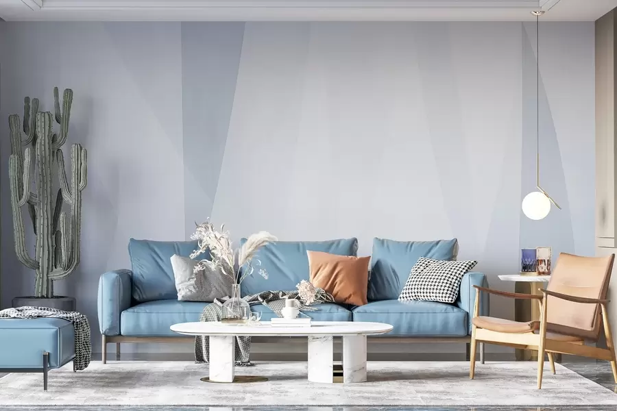 Fototapete Geometrische Formen w04480v2