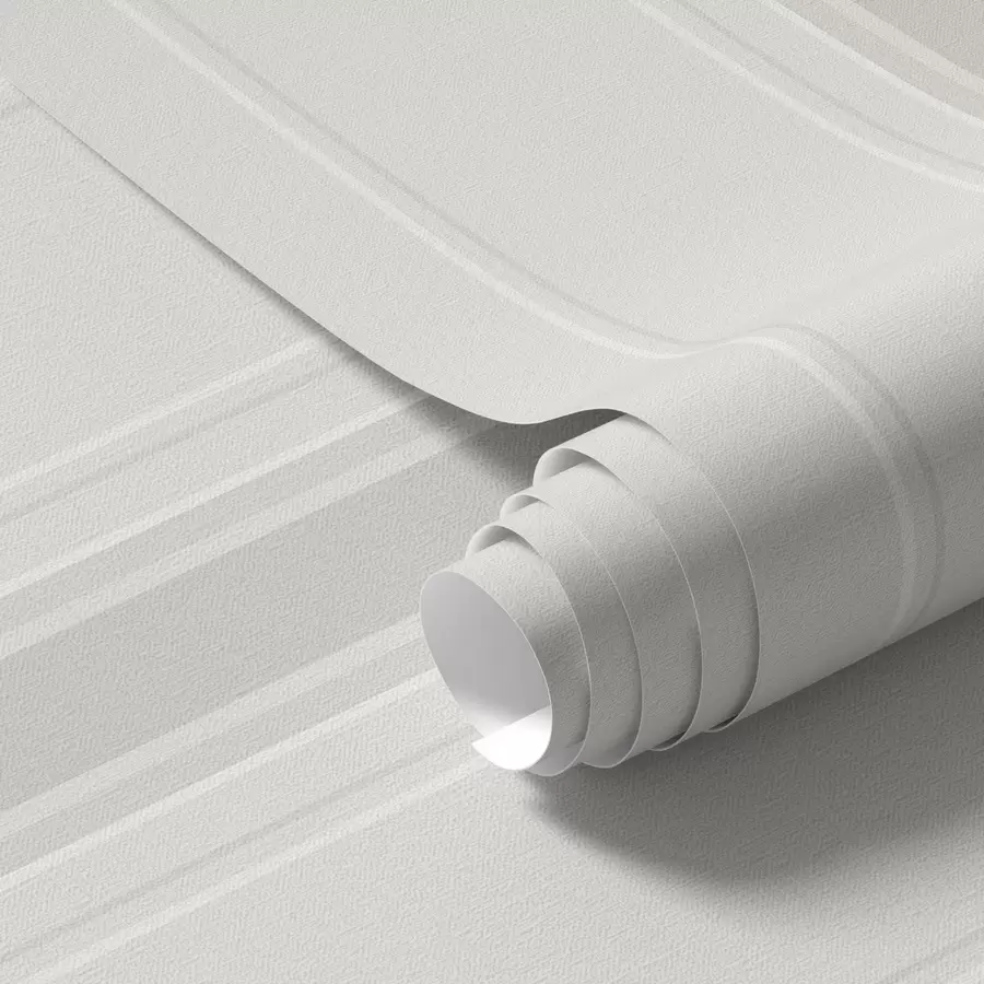 Murale Rayures beige clair avec de larges accents a00518