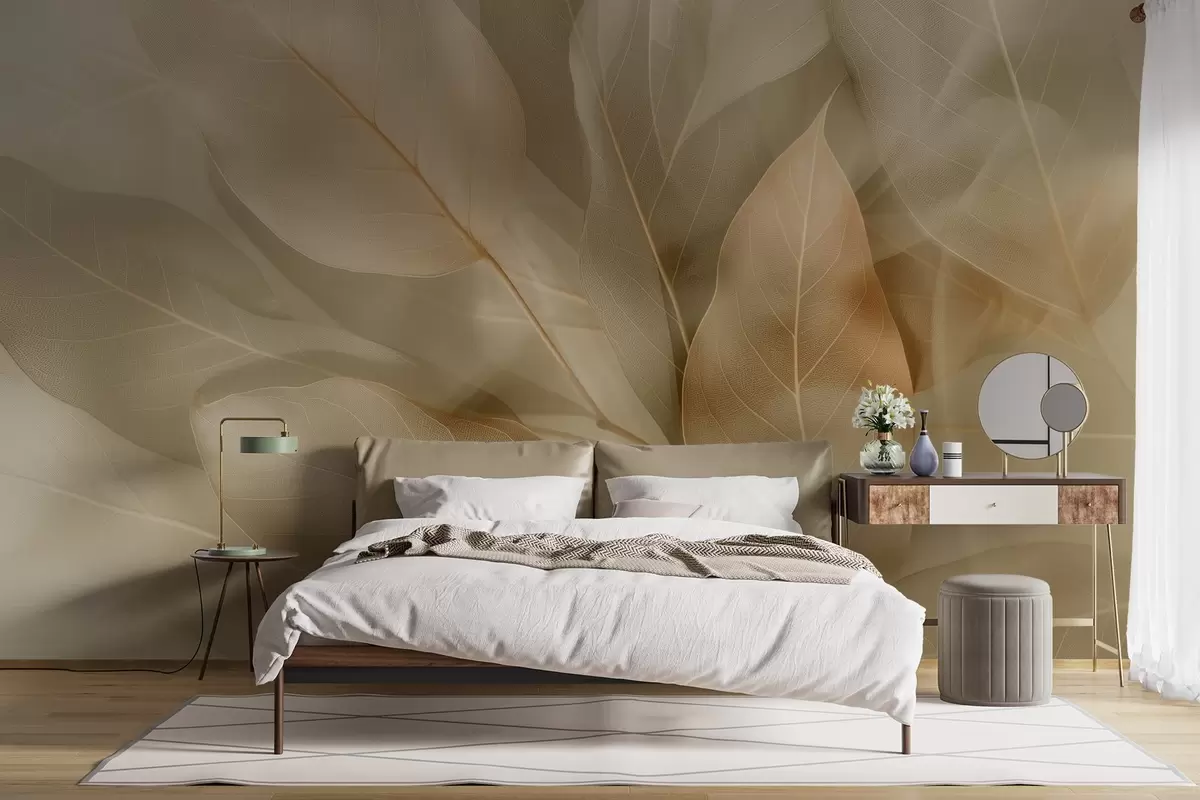 fototapeter Delikate roser w04511v2