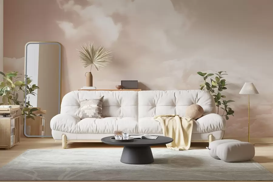 Fototapete Wolken w04542