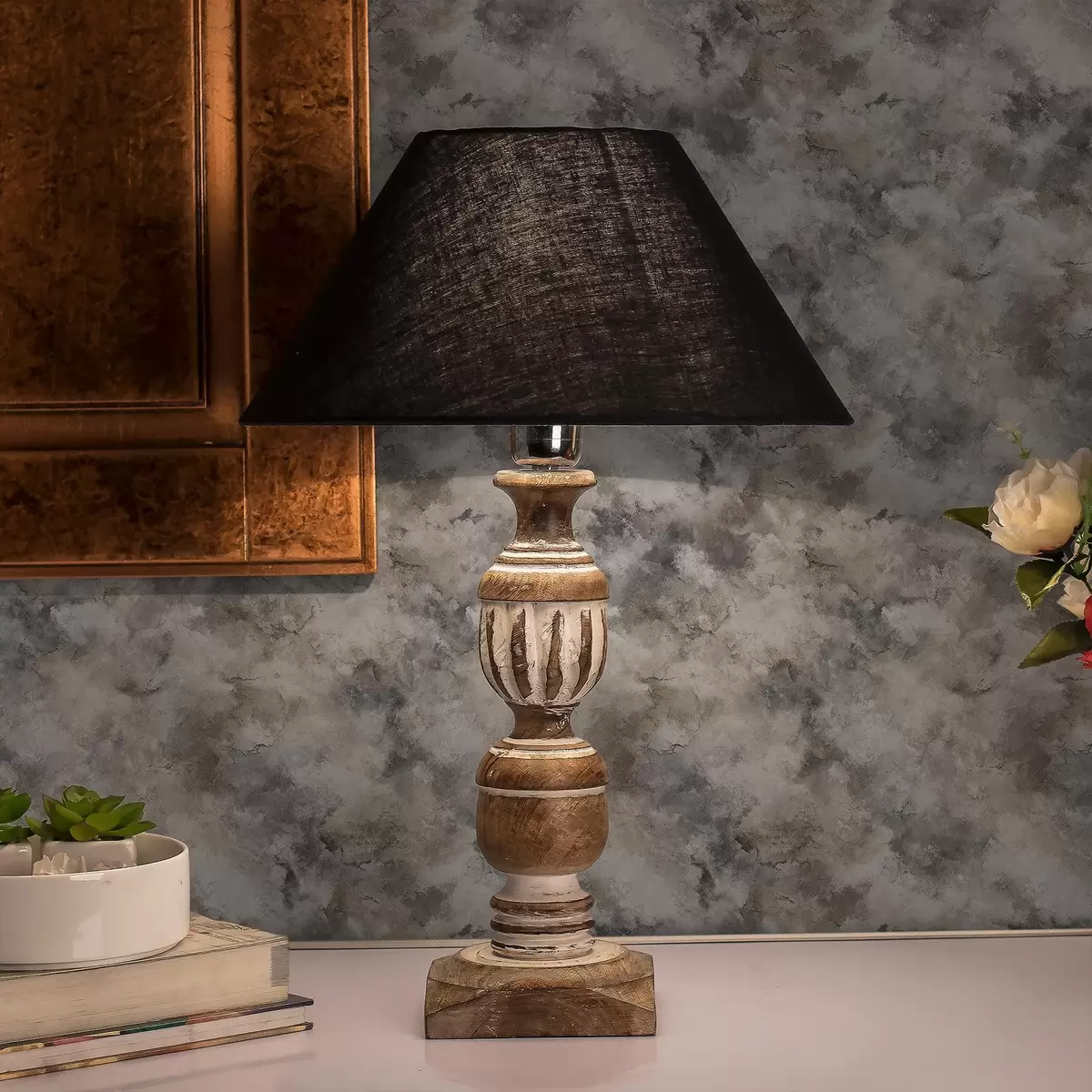 Baggrund Betonvægseffekt a00534v1