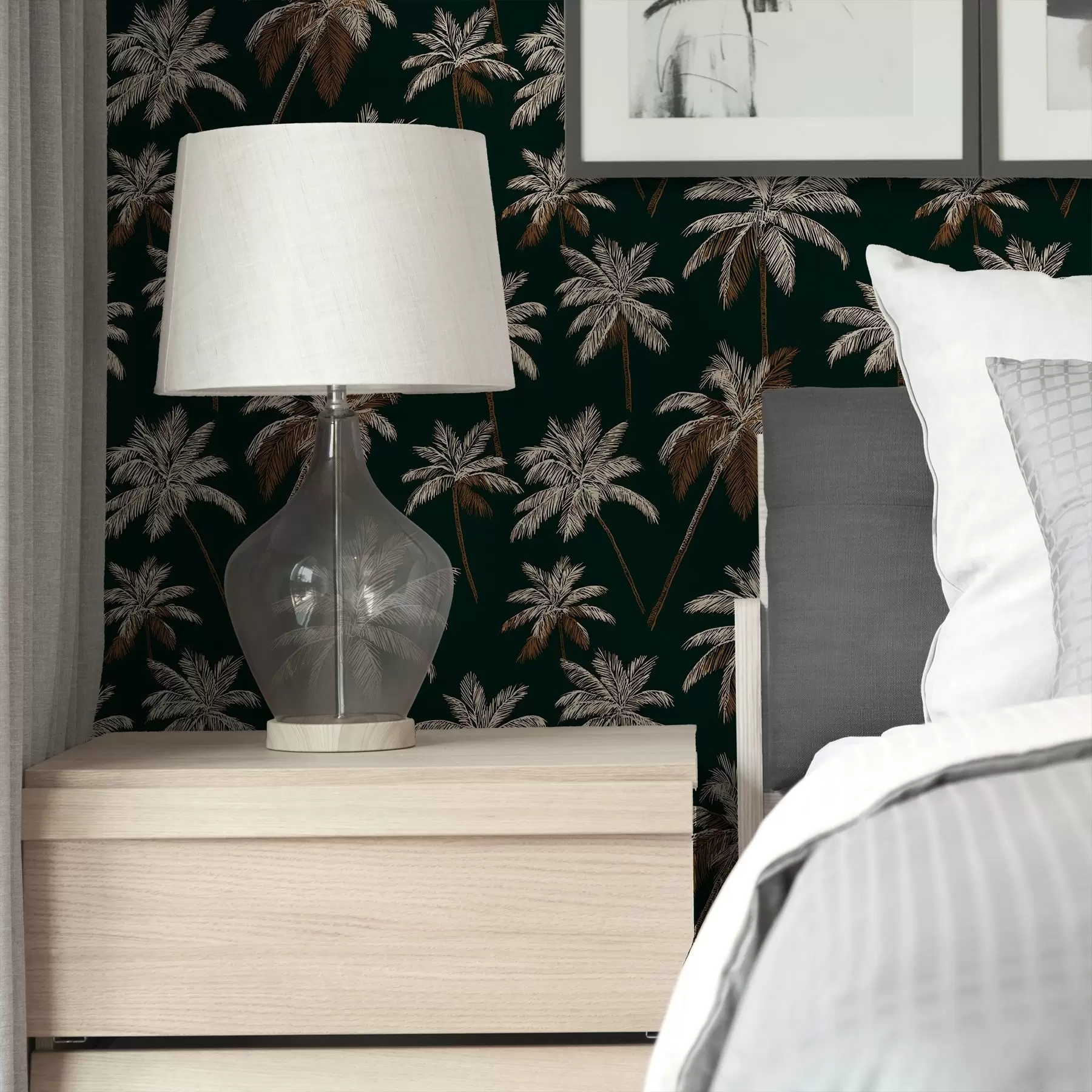 Fototapete Palmen a00535v2