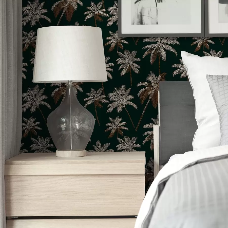 fototapeter Palmer a00535v2