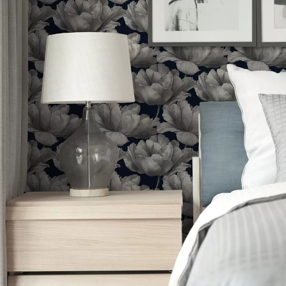 Papier peint Tulipes a00540