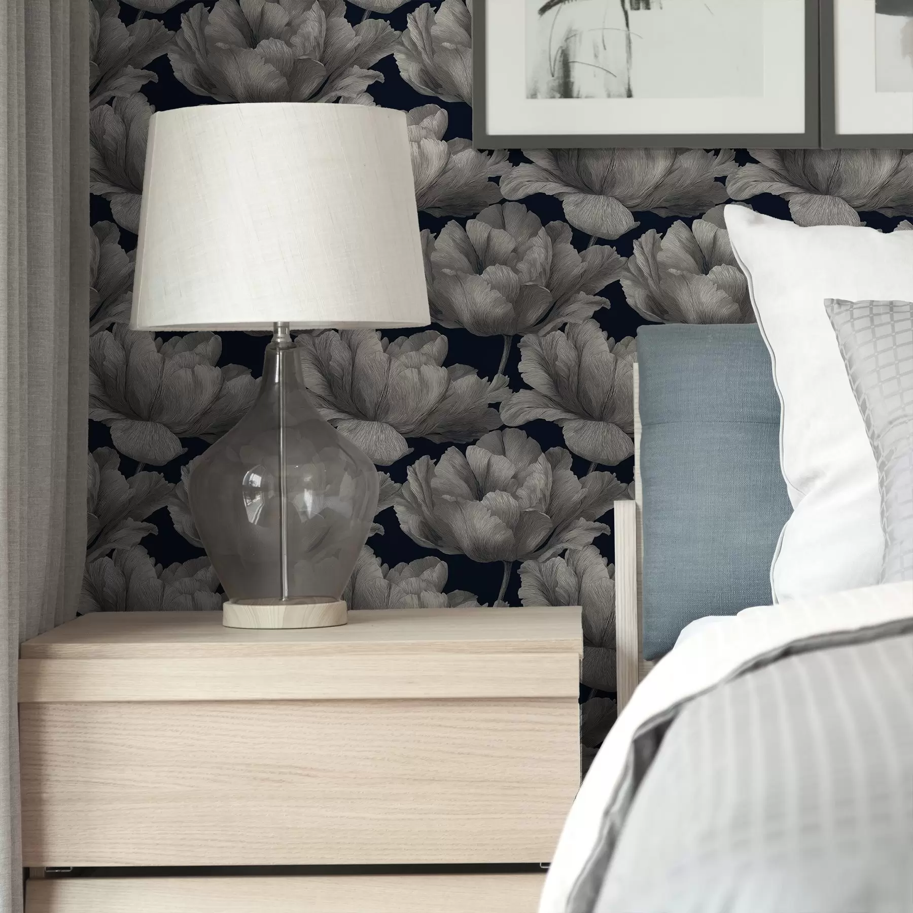 Murale Tulipes a00540