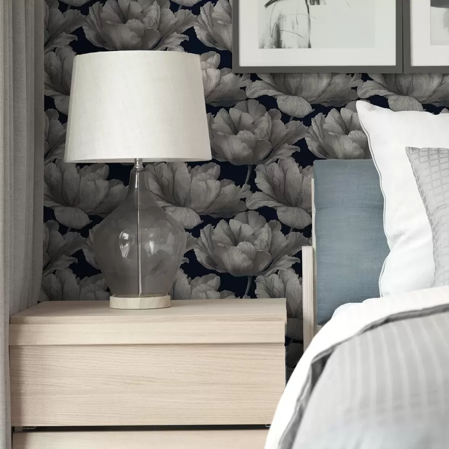 Murale Tulipes a00540