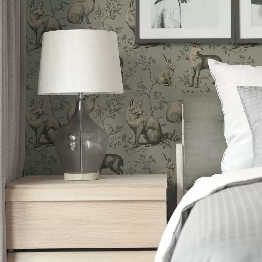 fototapeter Dyr a00544