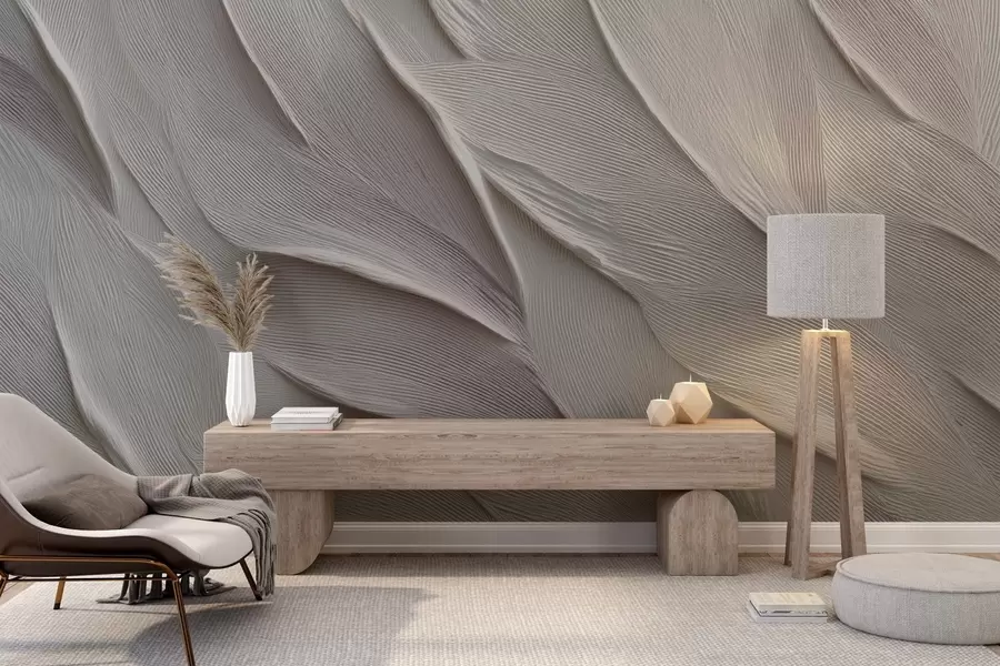 Murale Texture abstraite w04559v1