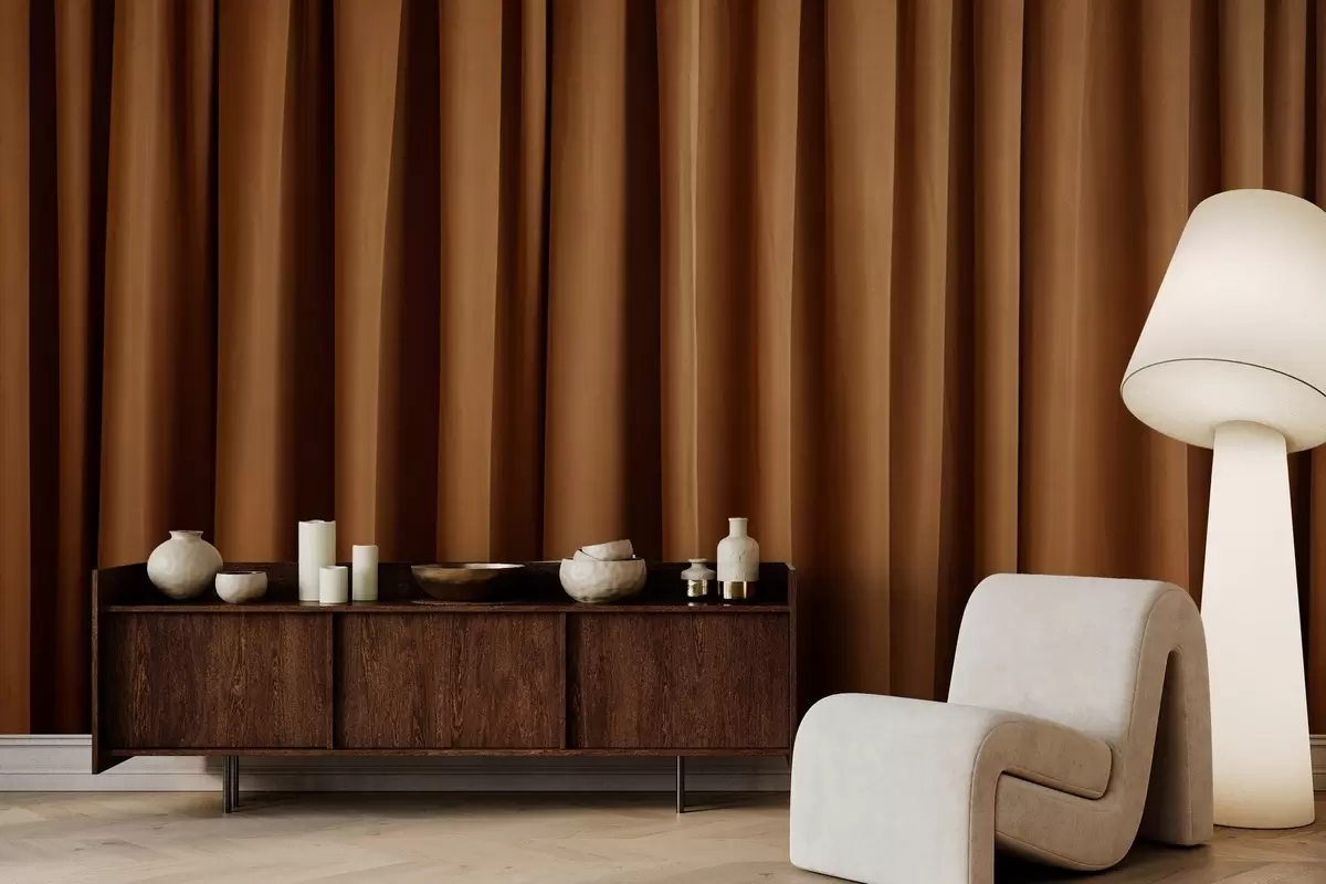 Murale Atlas scintille w04565