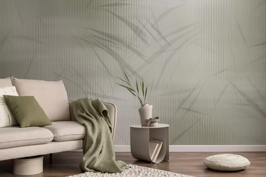 Fototapete Transparentes Flüstern w04567