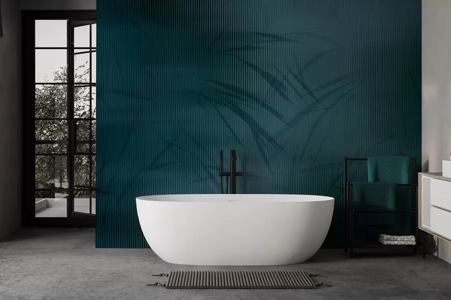 fototapeter Gennemsigtig hvisken w04567v1