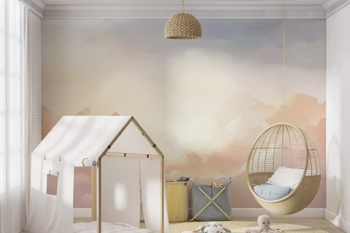 fototapeter Skyer w04744