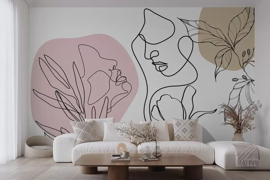 Fototapeter Abstraktion w04780 køb DK - Uwalls.dk fototapeter Abstraktion w04780