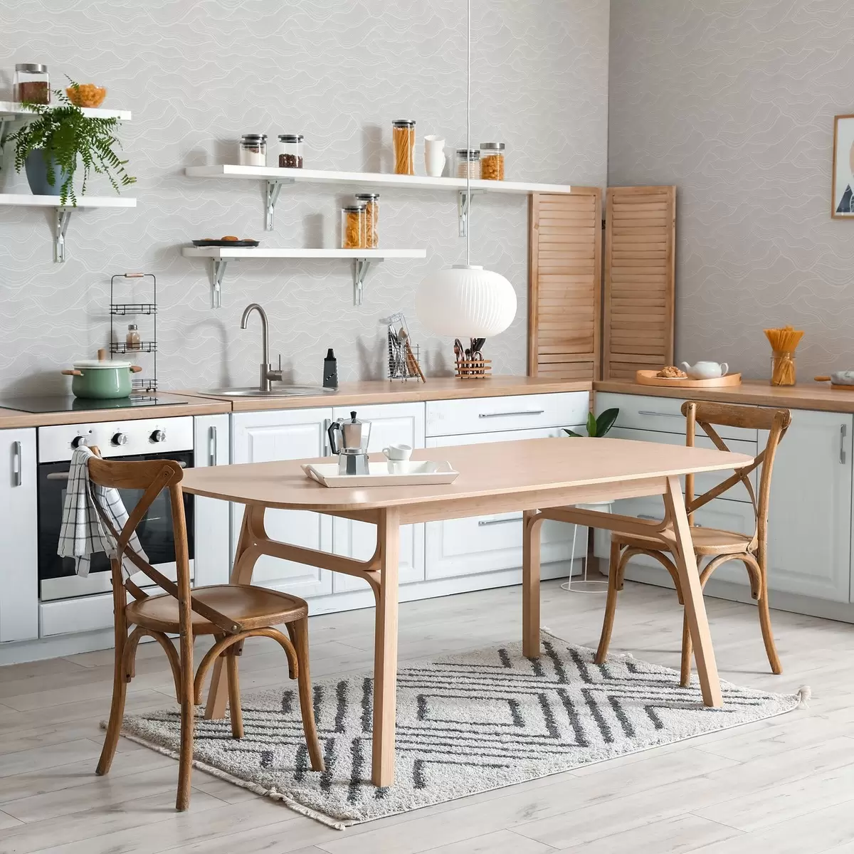 Baggrund Meget lysegrå bølger med en fin linjerytme a00682