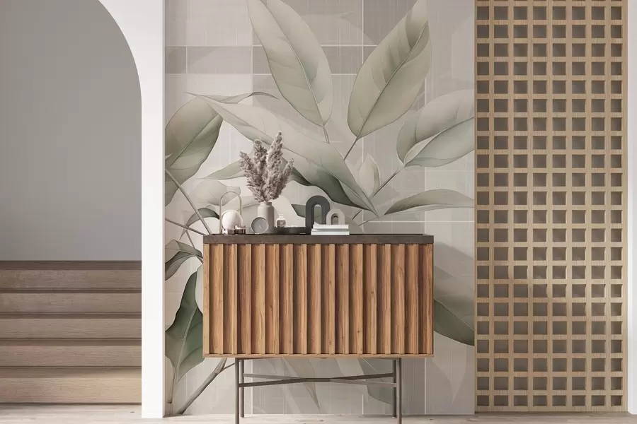 fototapeter Yndefuld gren w04840