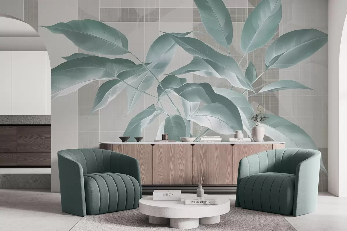 fototapeter Yndefuld gren w04840v3