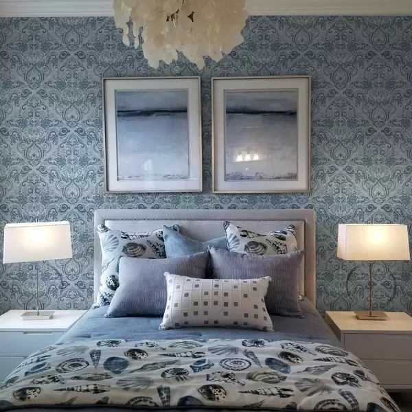 Tapeten Orientalisch