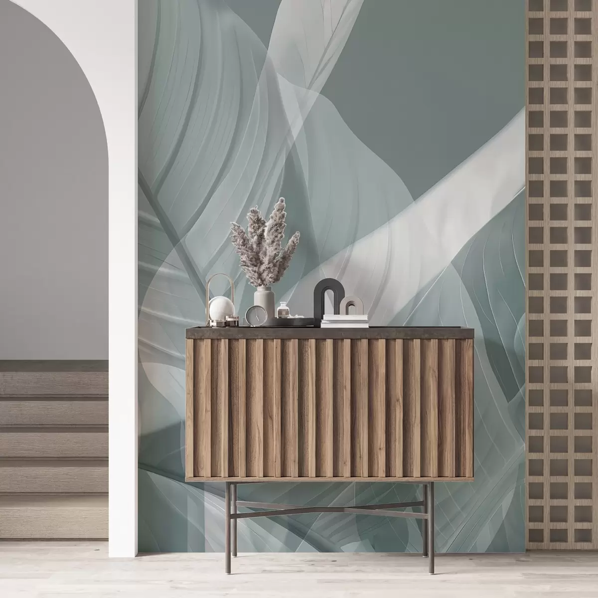 fototapeter Store blade w04901v1