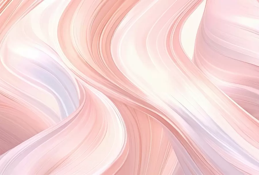 fototapeter Resumé. Bølgelinjer w04916