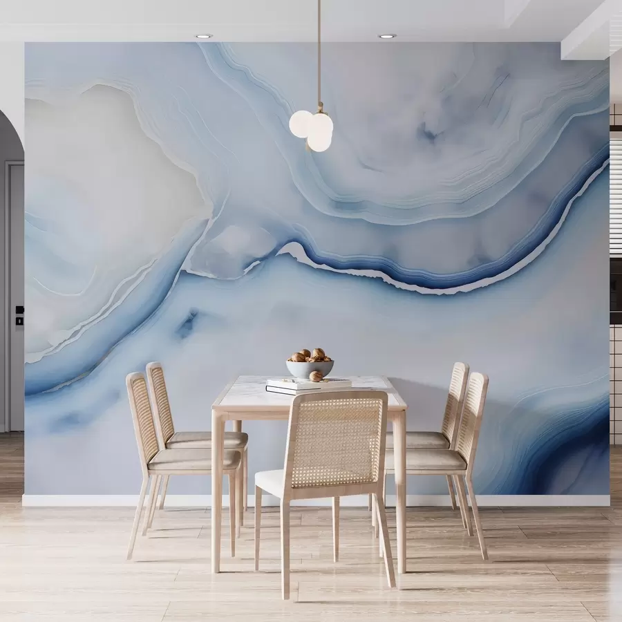 Murale Marbre délicat w05000