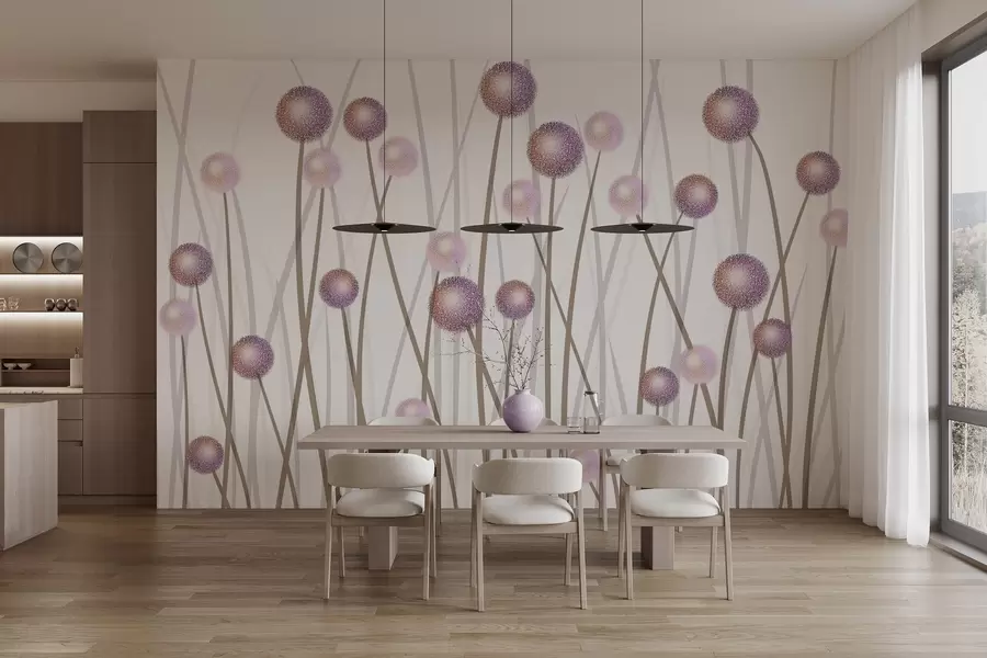 fototapeter Luftstængler w04994