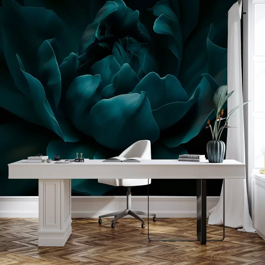 Fototapete Das Flüstern der Blütenblätter w05040