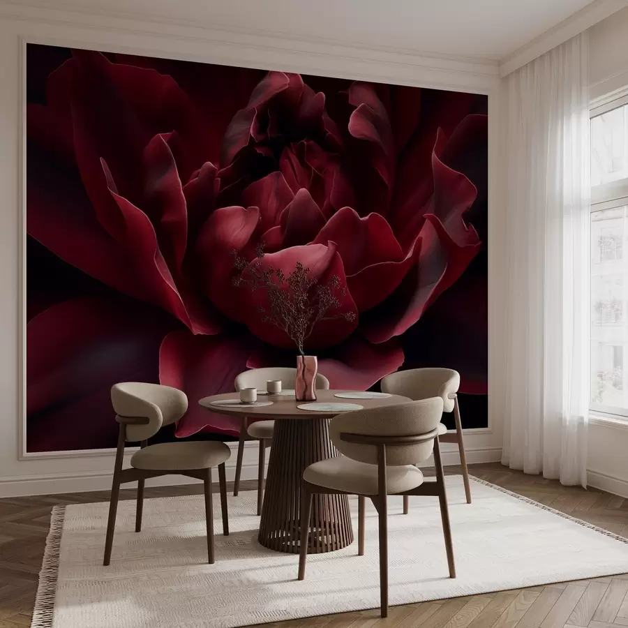 Murale Chuchotement de pétales w05040v1