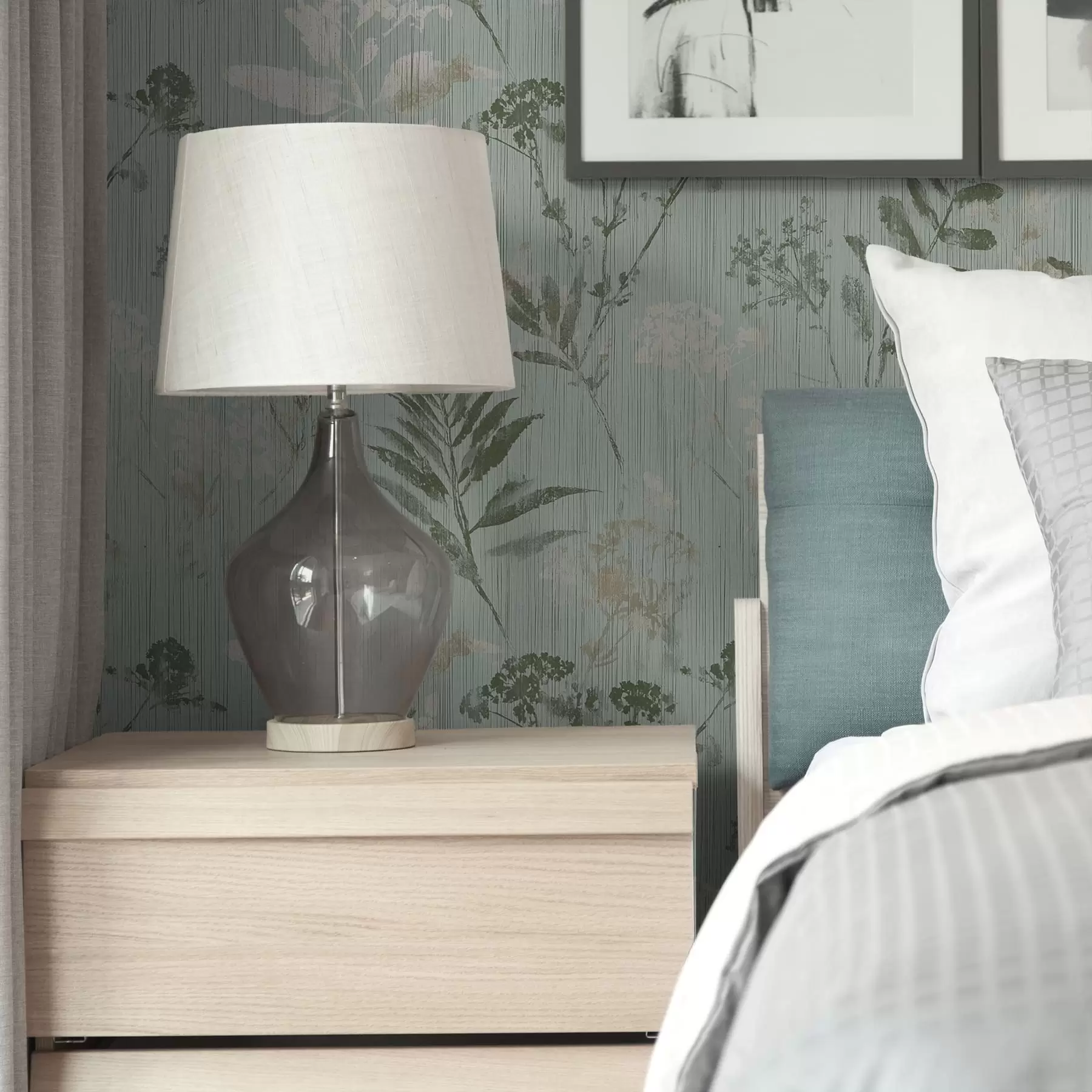 fototapeter Botanisk grøn a00963