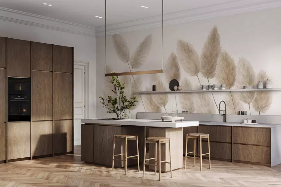 fototapeter Markaks w05175