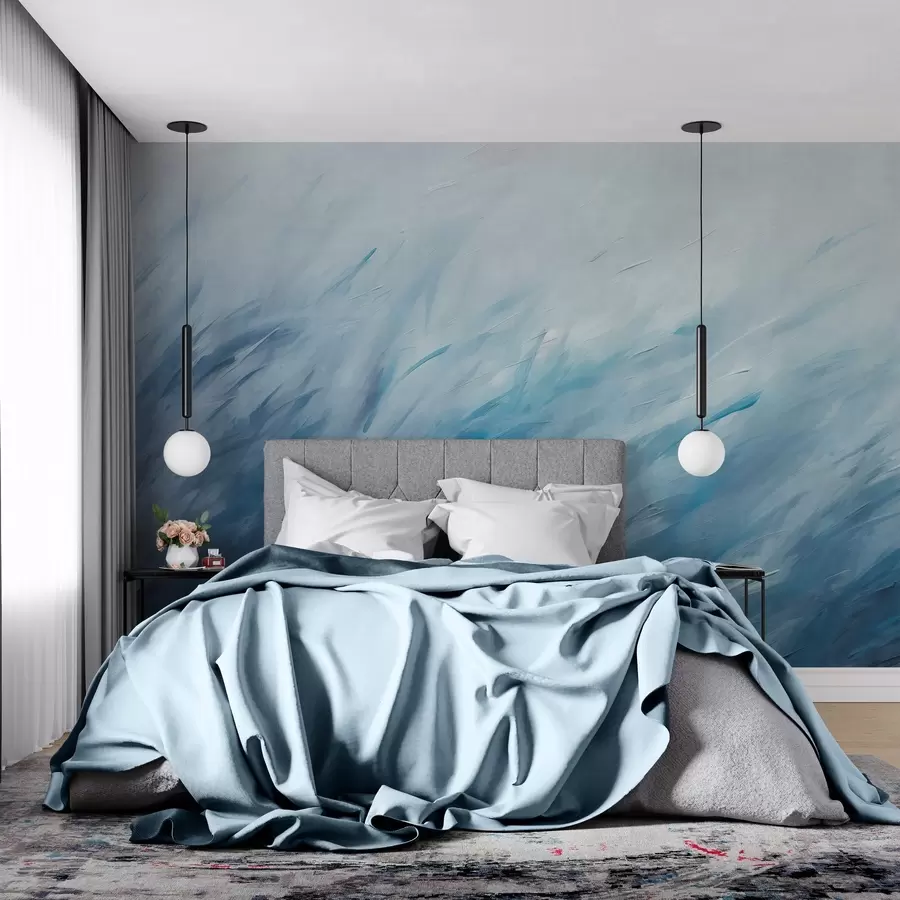 fototapeter Græssets ånde w05183v2