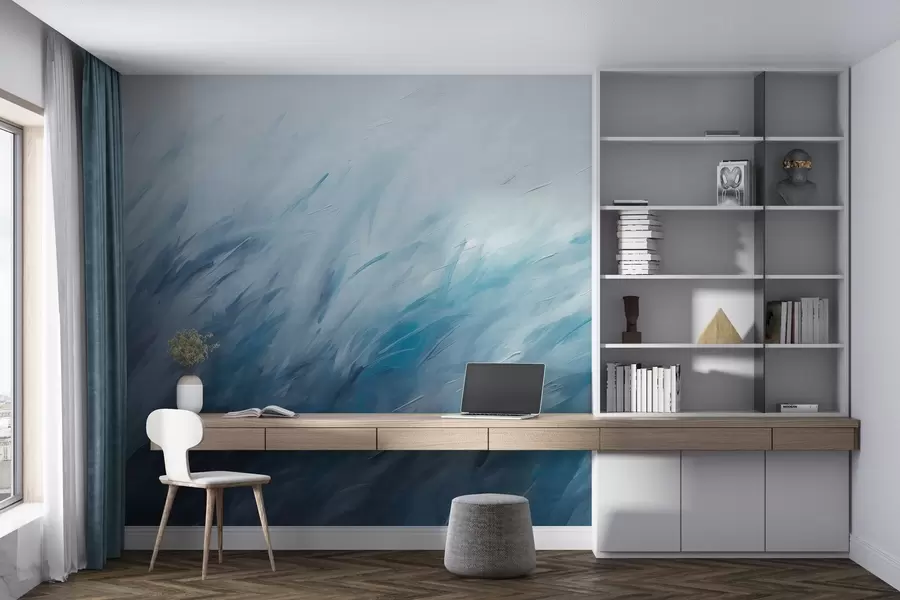 Fototapete Atem des Grases w05183v2