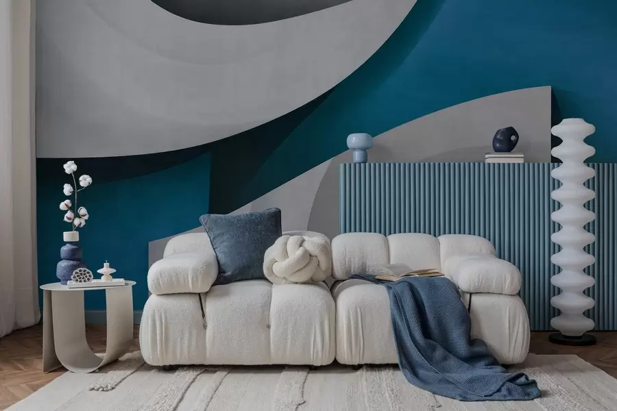 fototapeter Moderne abstraktion w05187