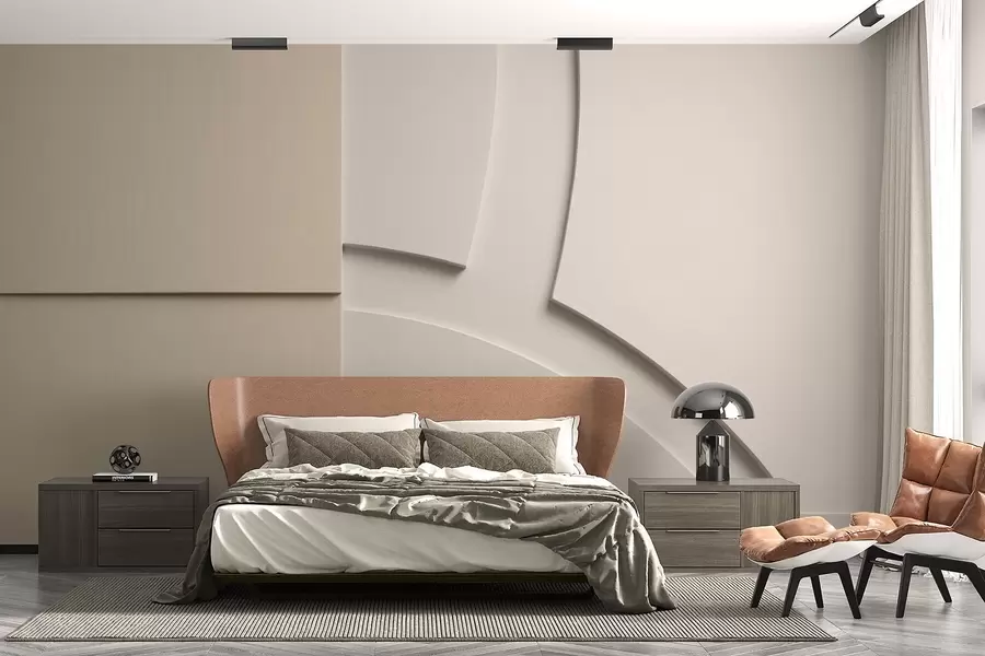 Fototapete Abstrakte Zusammensetzung w05205v1