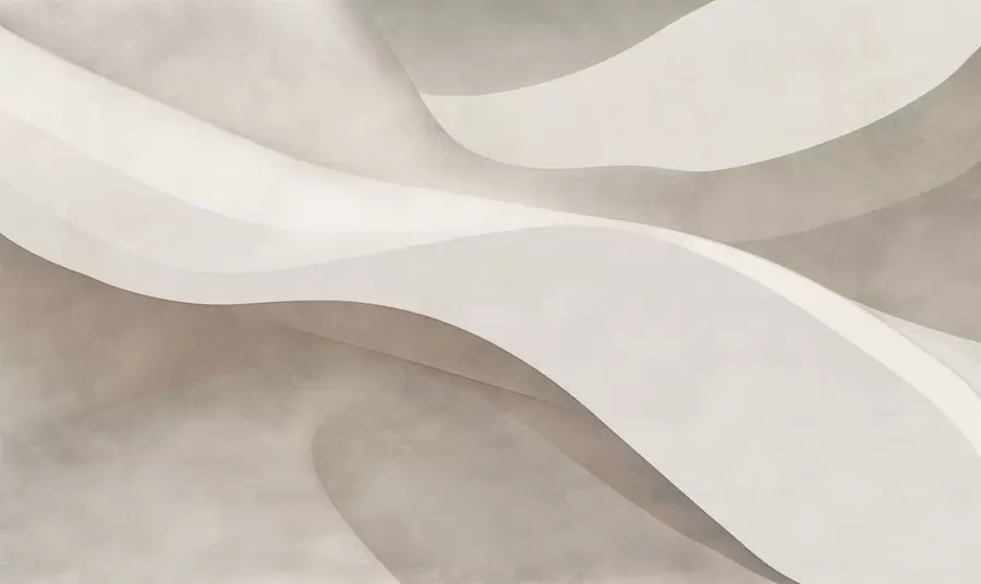 Fototapete Abstrakte Wand, Wellen w09694