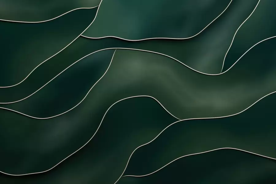 fototapeter Abstrakte linjer w05218