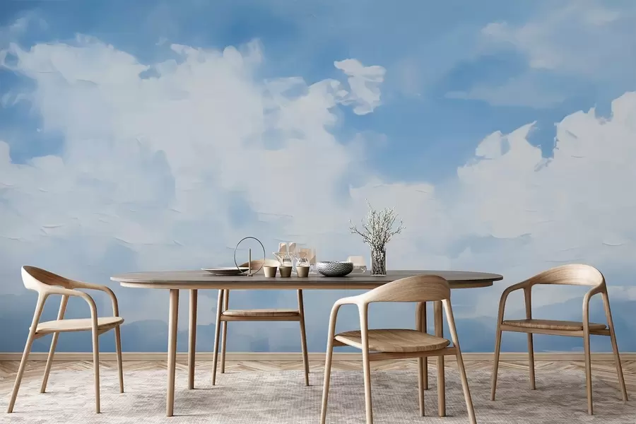 fototapeter Himmel w05225