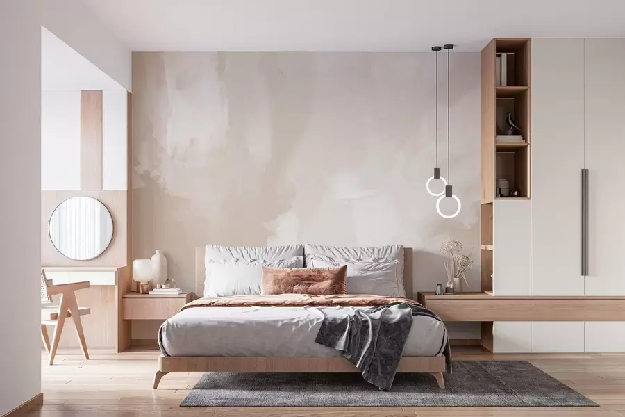 Murale Texture abstraite w05031