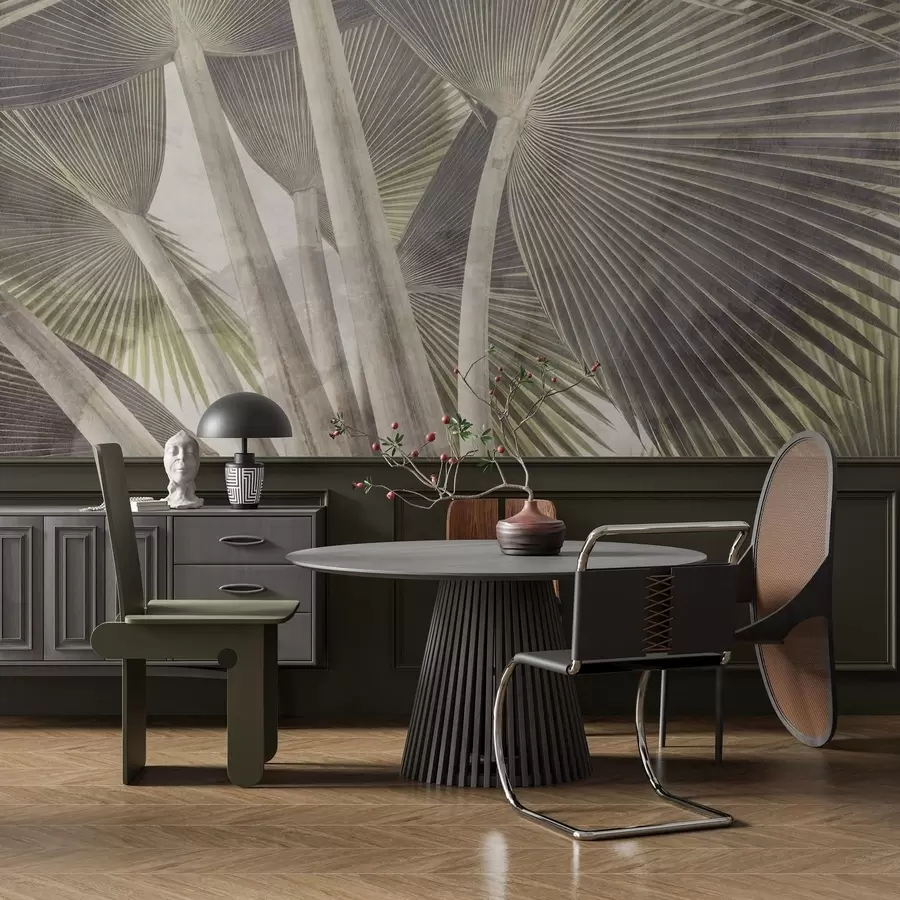 Fototapete Grüne Träume w05358