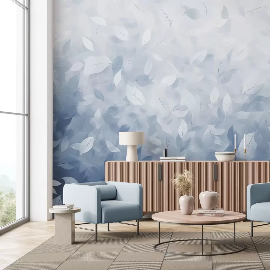 Fototapete Blattflüstern w05277v2