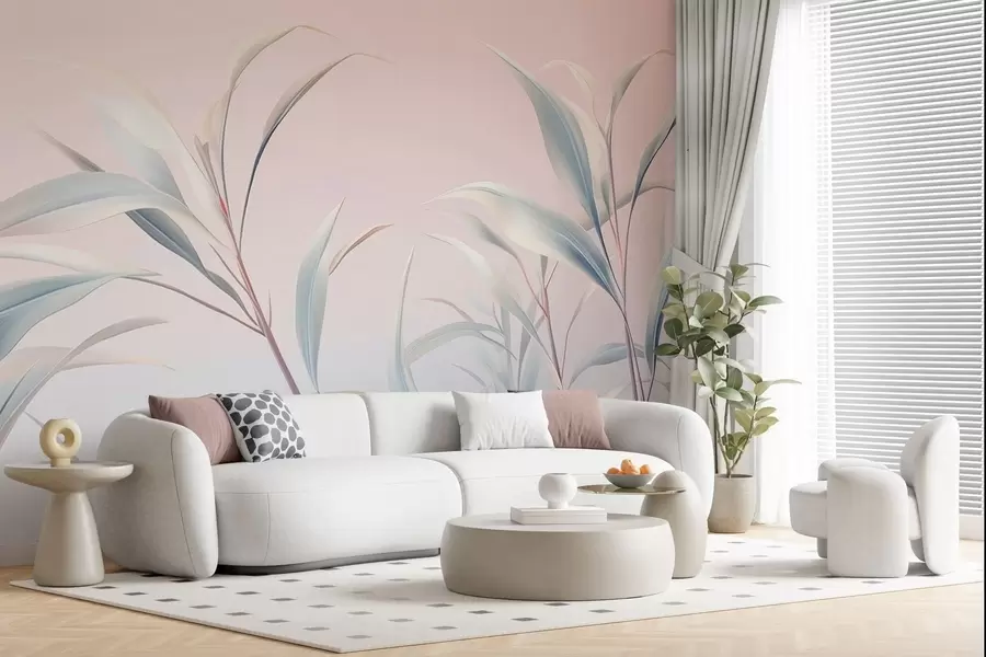 fototapeter Blade med kongelig elegance w05361