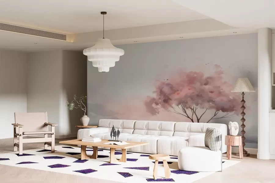 fototapeter Landskab w05294