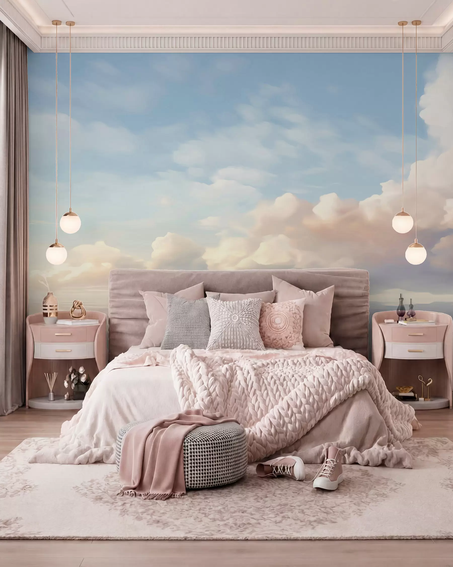 fototapeter Himmel w05469