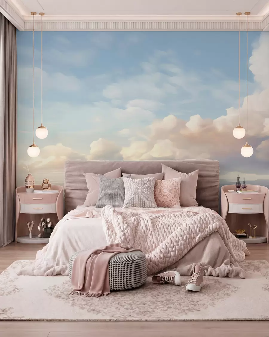 fototapeter Himmel w05469